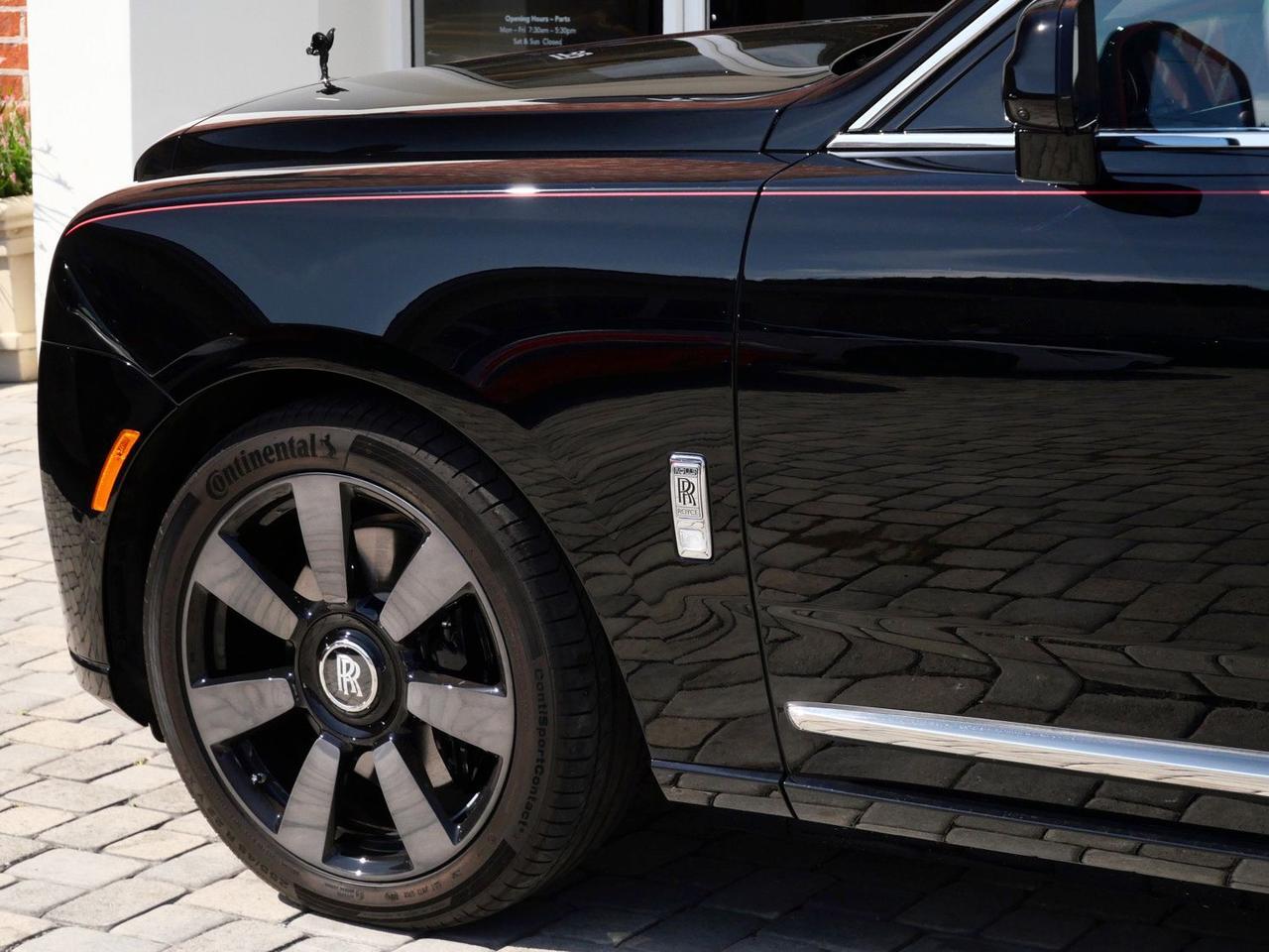 2025 Rolls-Royce Cullinan Lawrence KS