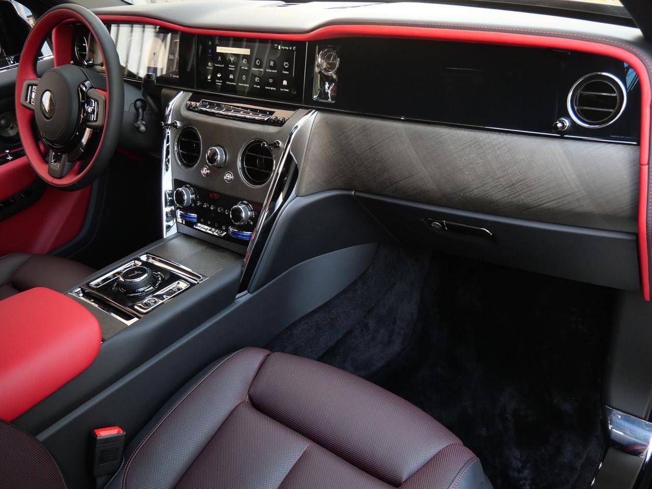 2025 Rolls-Royce Cullinan Lawrence KS