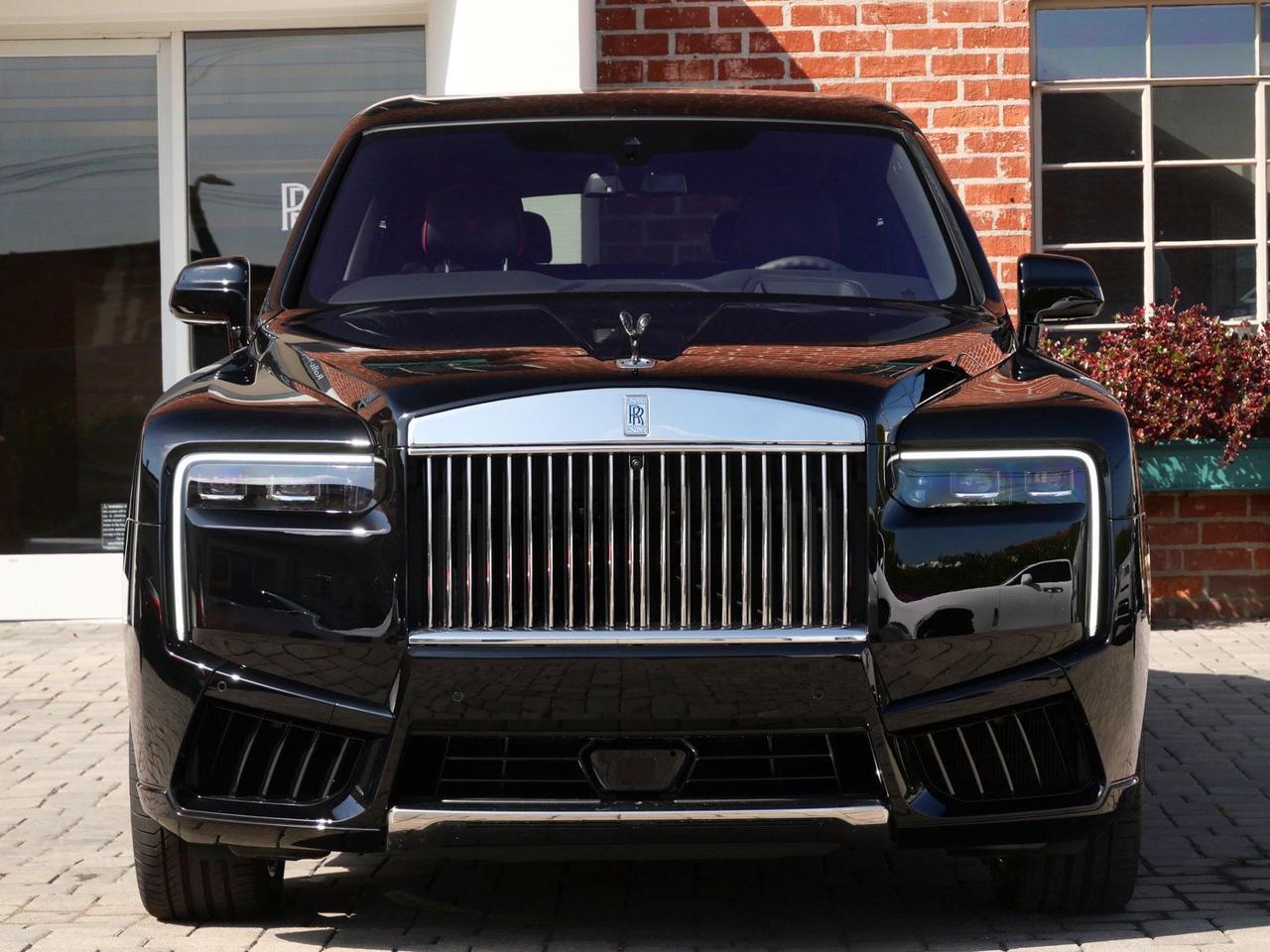 2025 Rolls-Royce Cullinan Lawrence KS