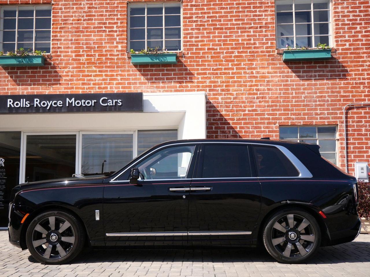 2025 Rolls-Royce Cullinan Lawrence KS