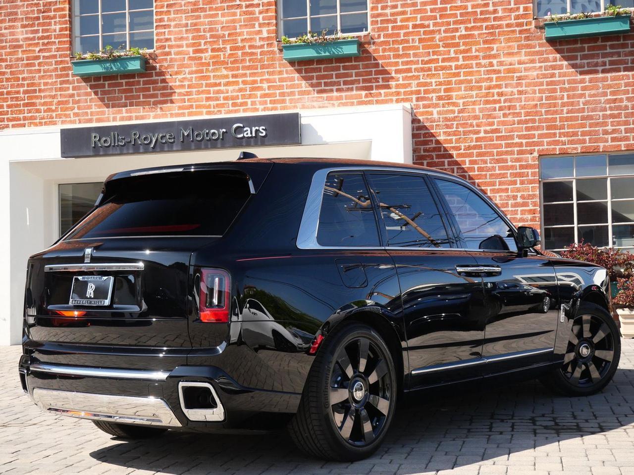 2025 Rolls-Royce Cullinan Lawrence KS