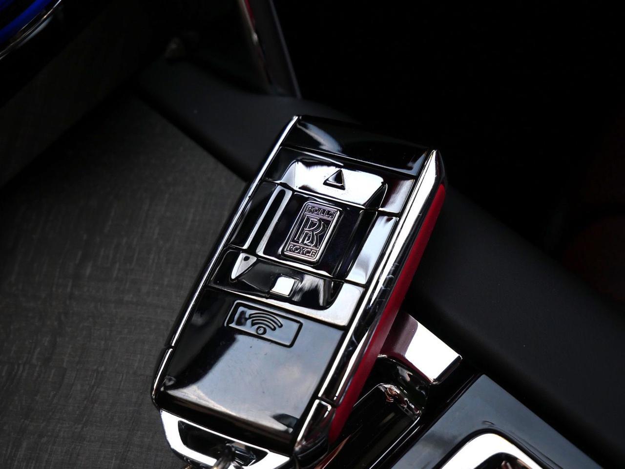 2025 Rolls-Royce Cullinan Lawrence KS