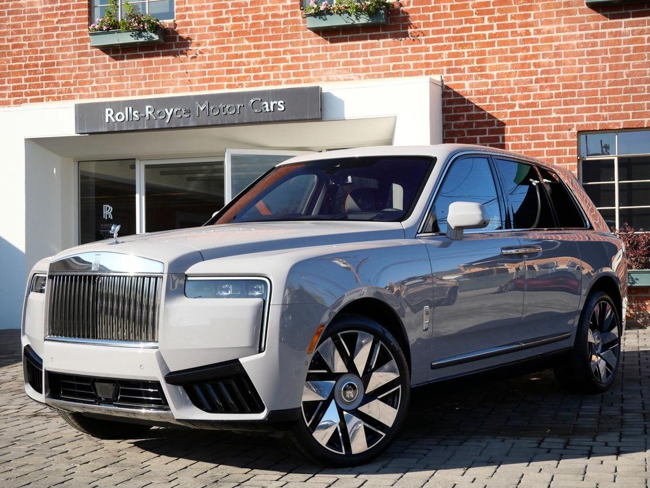 2025 Rolls-Royce Cullinan Lawrence KS