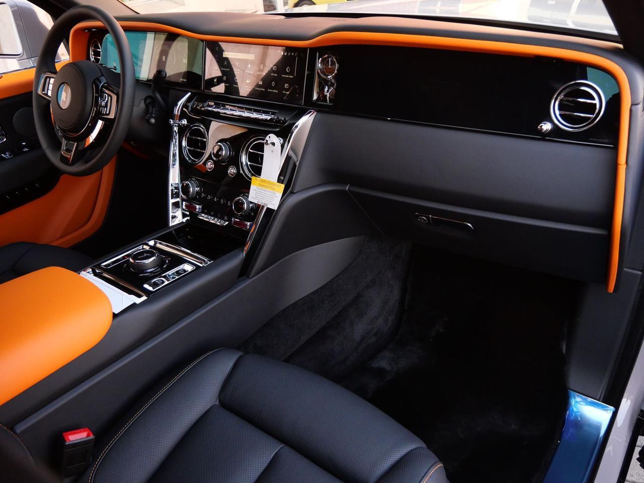 2025 Rolls-Royce Cullinan Lawrence KS