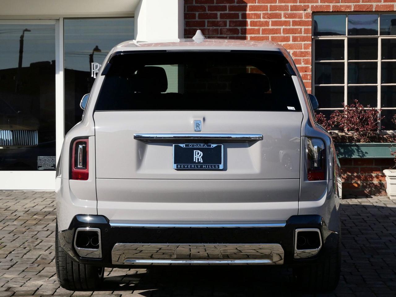 2025 Rolls-Royce Cullinan Lawrence KS