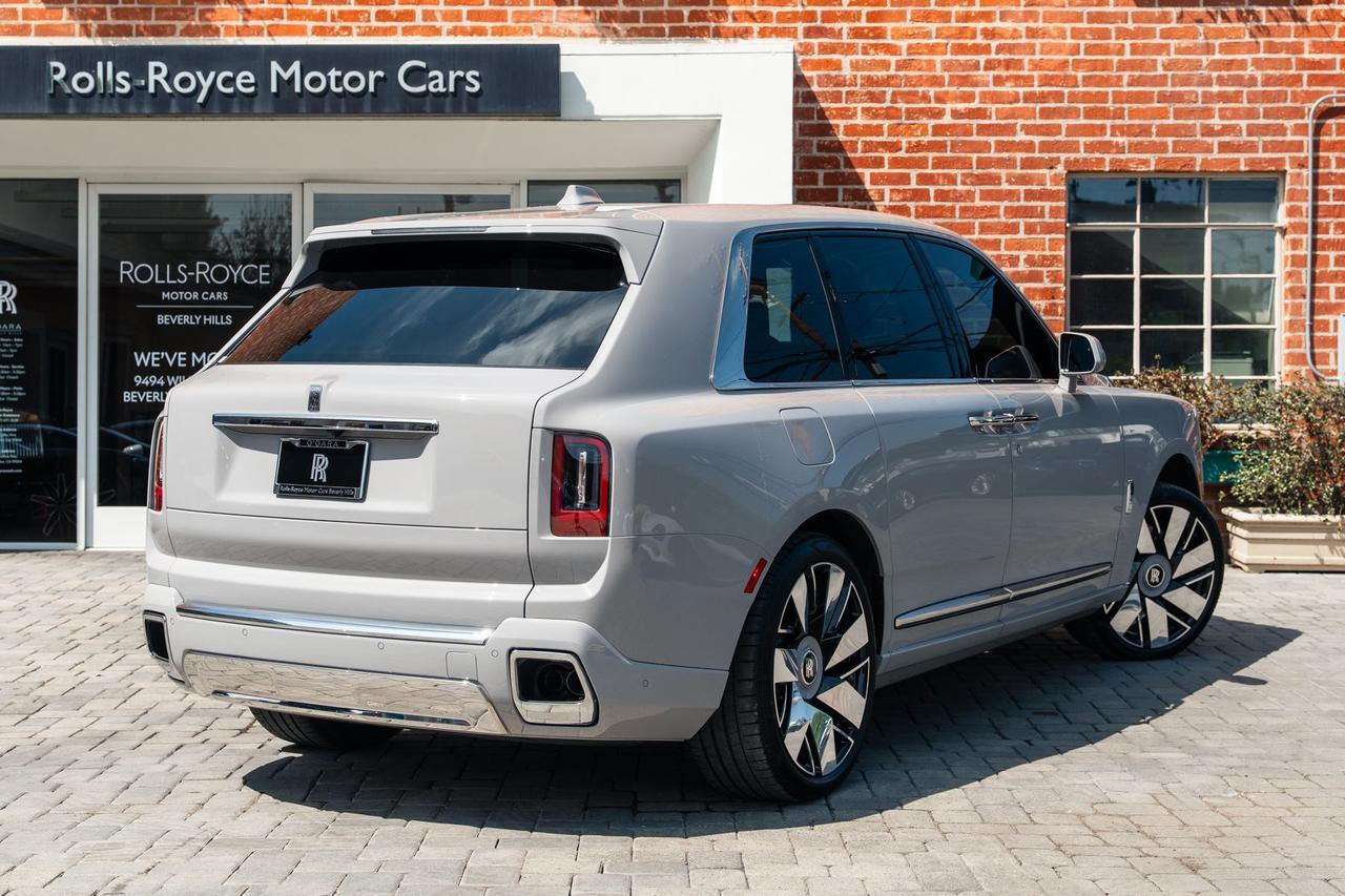 2025 Rolls-Royce Cullinan