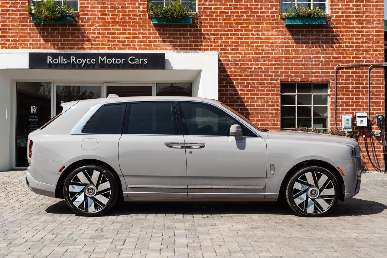 2025 Rolls-Royce Cullinan