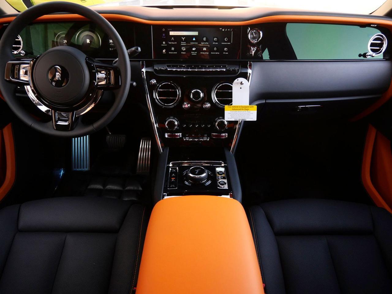 2025 Rolls-Royce Cullinan Lawrence KS