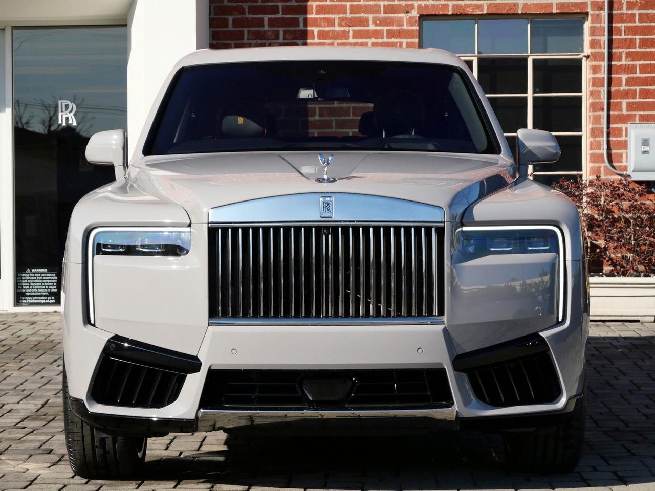 2025 Rolls-Royce Cullinan Lawrence KS