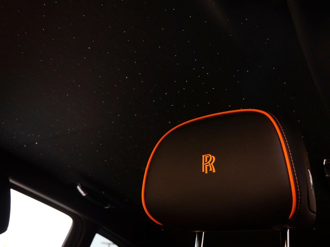 2025 Rolls-Royce Cullinan Lawrence KS