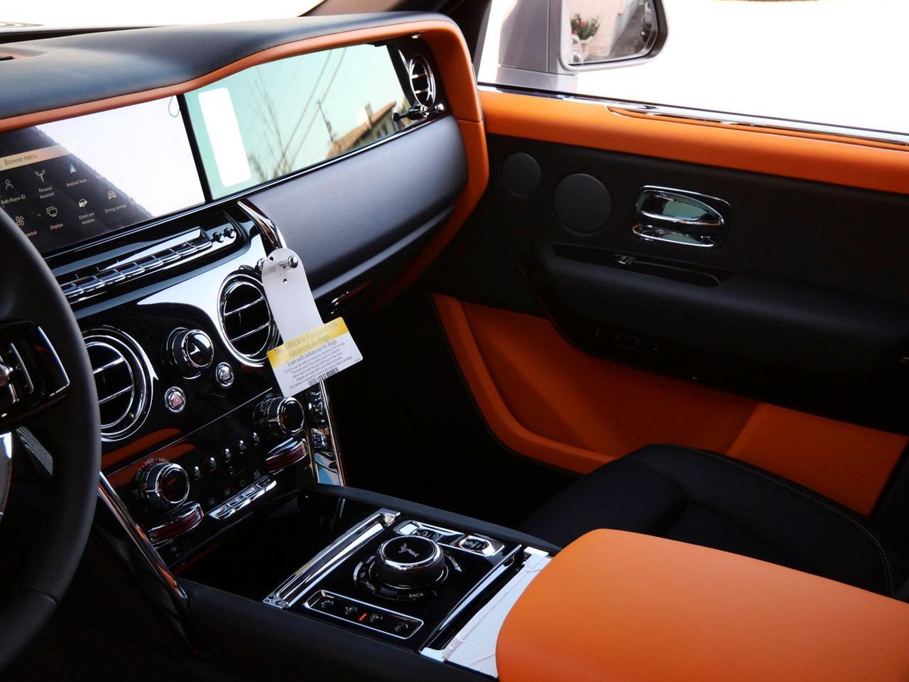 2025 Rolls-Royce Cullinan Lawrence KS