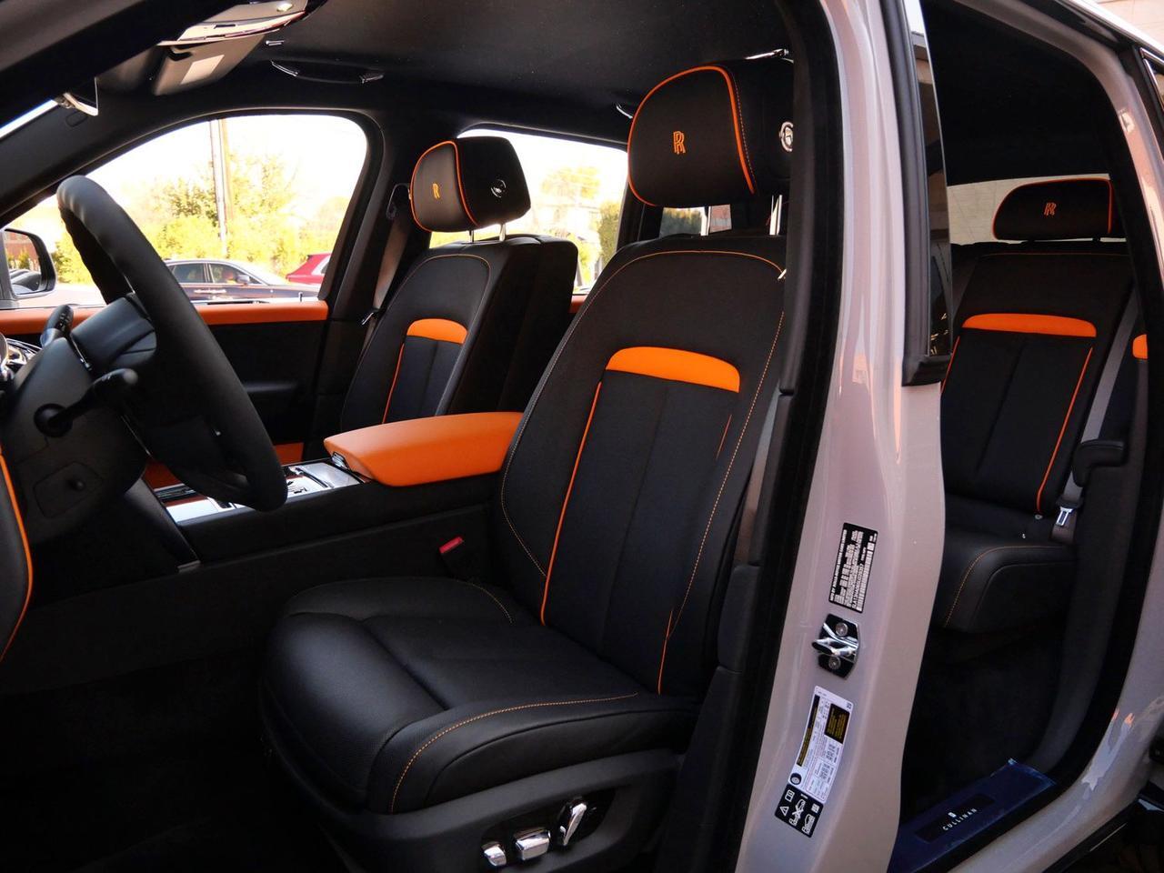 2025 Rolls-Royce Cullinan Lawrence KS