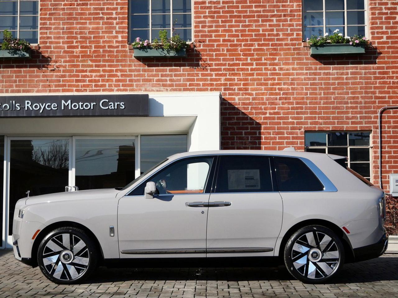 2025 Rolls-Royce Cullinan Lawrence KS