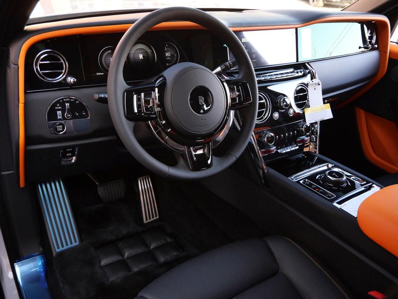 2025 Rolls-Royce Cullinan Lawrence KS