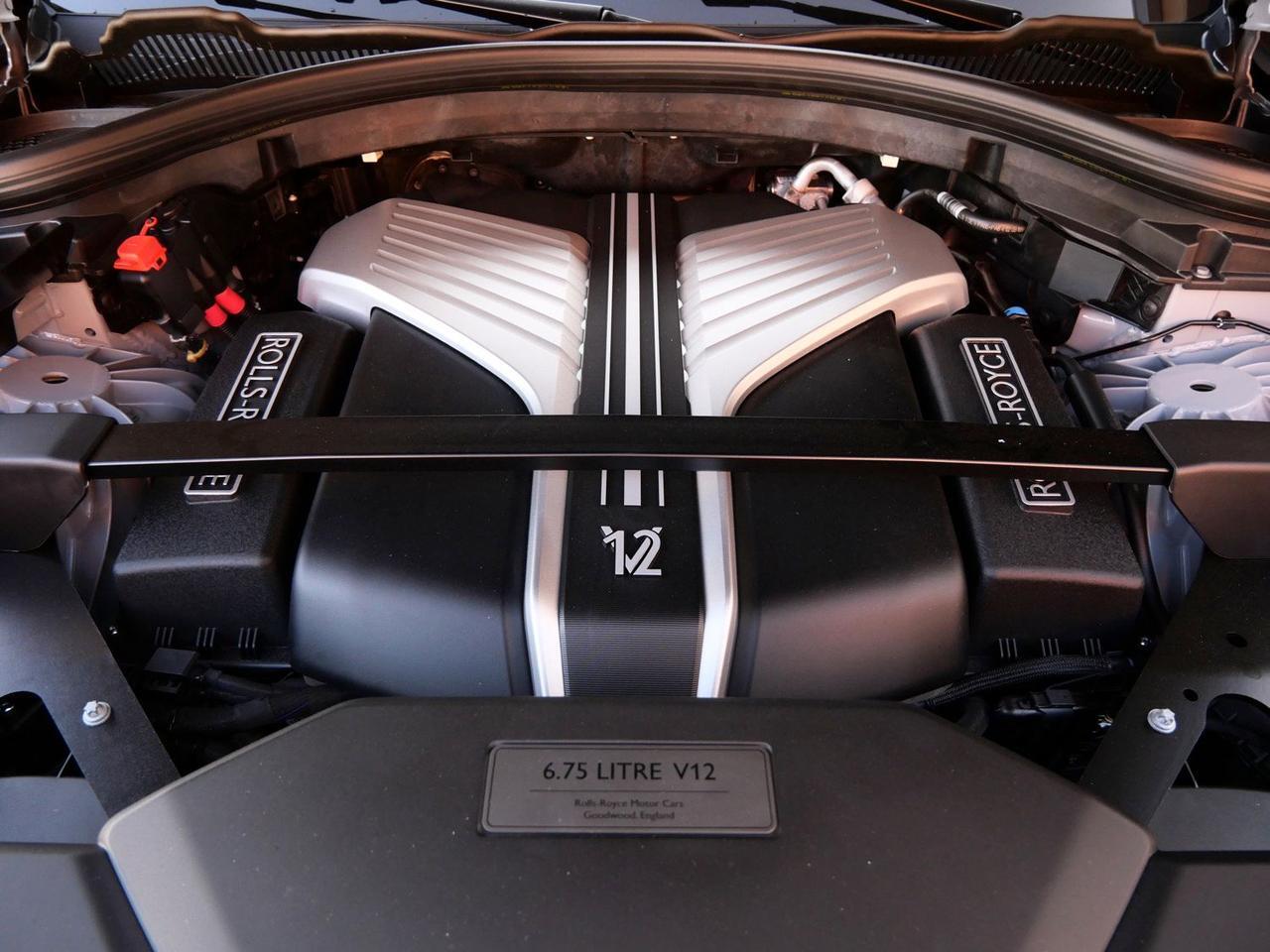 2025 Rolls-Royce Cullinan Lawrence KS