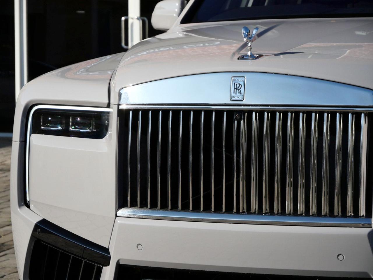 2025 Rolls-Royce Cullinan Lawrence KS