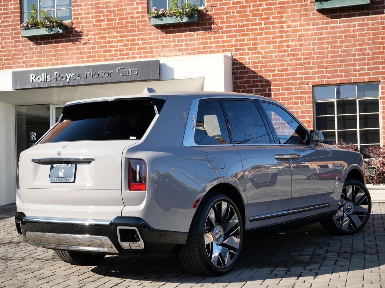 2025 Rolls-Royce Cullinan Lawrence KS