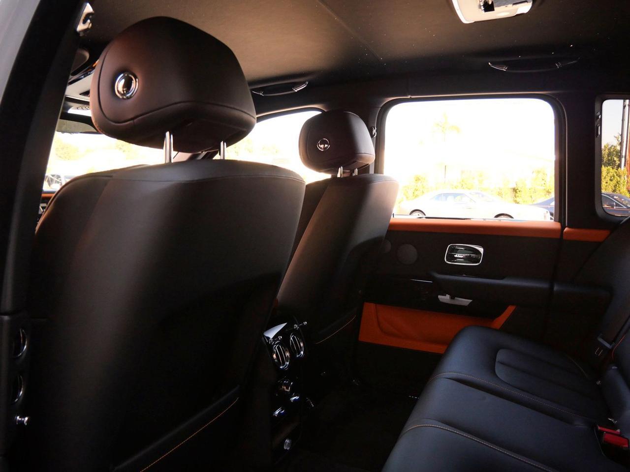 2025 Rolls-Royce Cullinan Lawrence KS