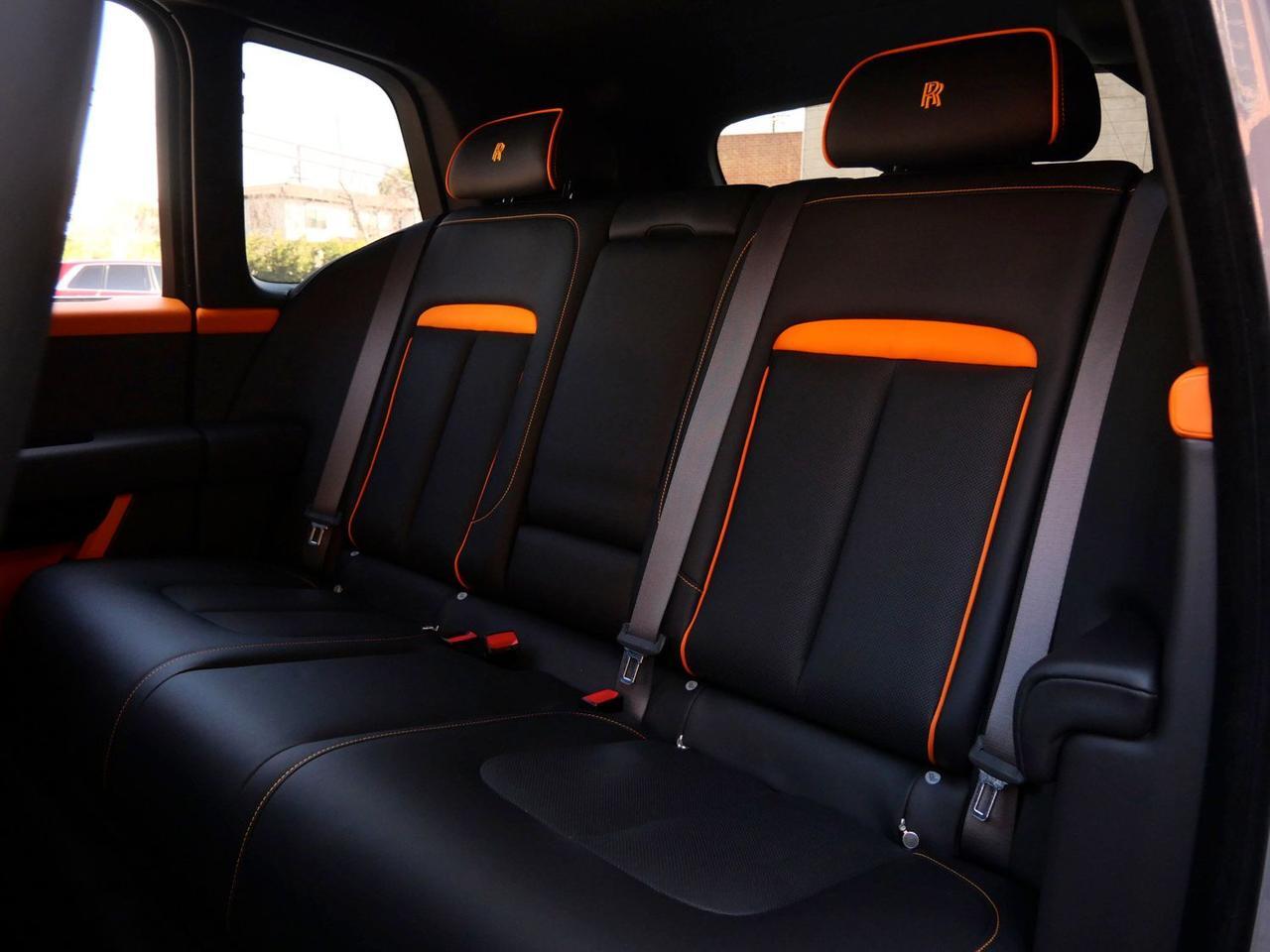 2025 Rolls-Royce Cullinan Lawrence KS