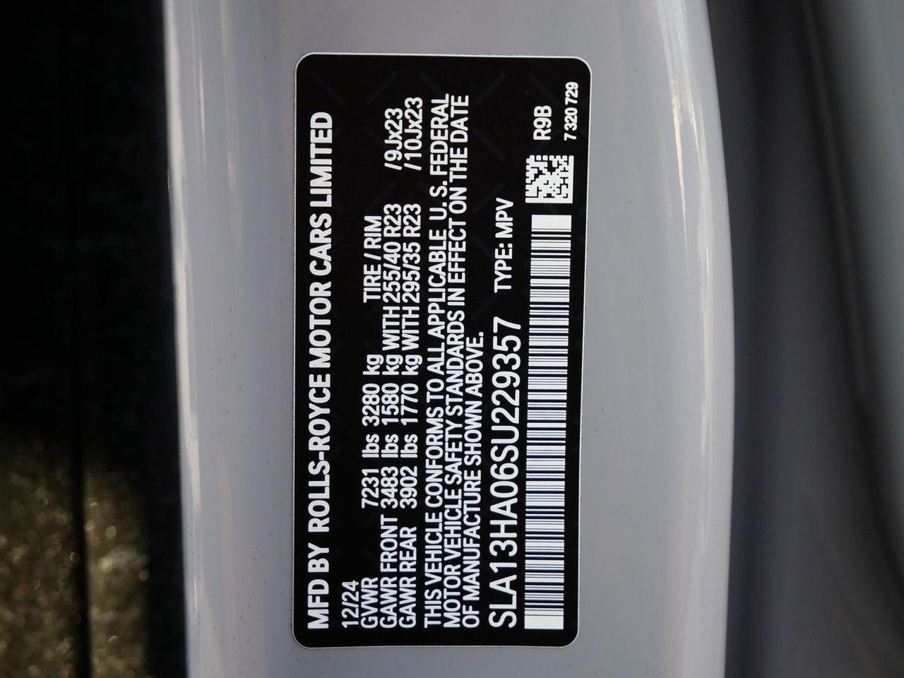 2025 Rolls-Royce Cullinan Lawrence KS
