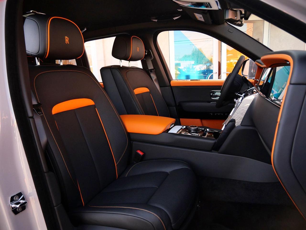 2025 Rolls-Royce Cullinan Lawrence KS