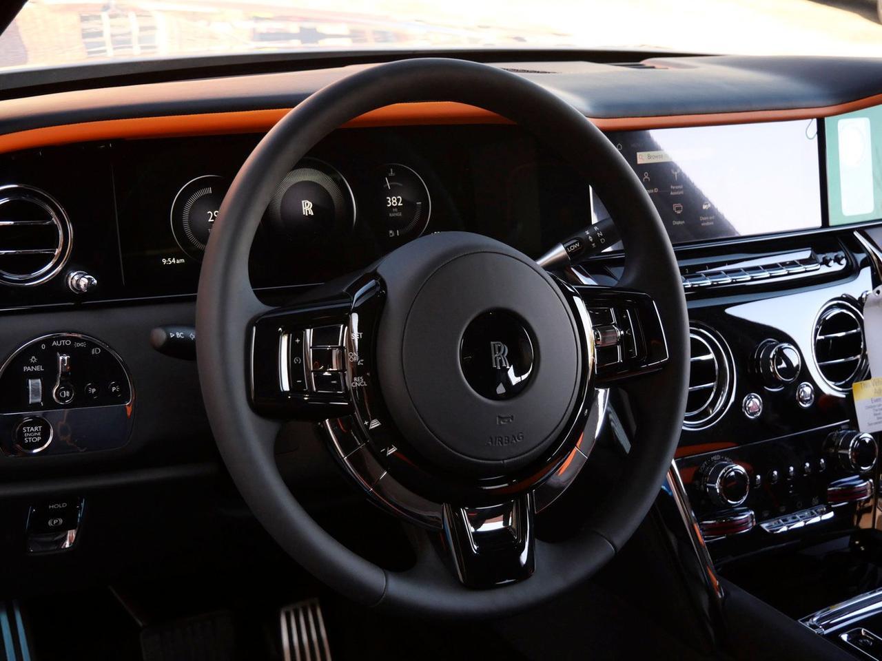 2025 Rolls-Royce Cullinan Lawrence KS