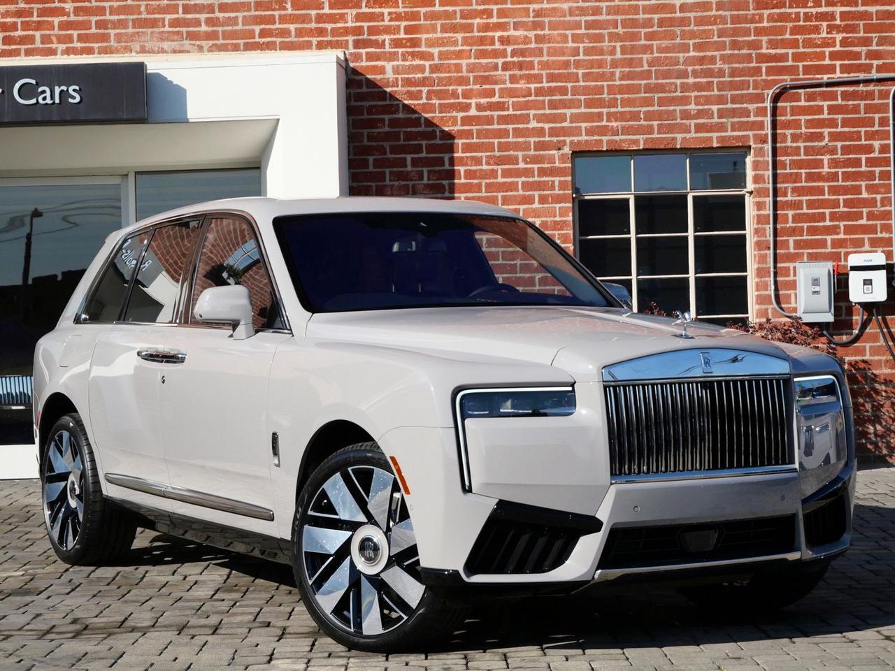 2025 Rolls-Royce Cullinan Lawrence KS