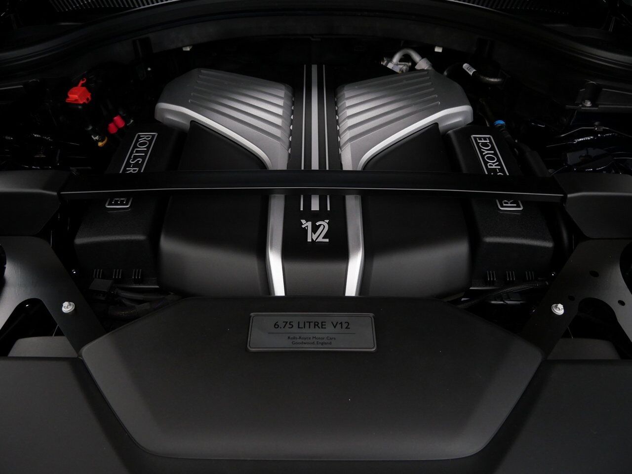 2025 Rolls-Royce Cullinan Lawrence KS