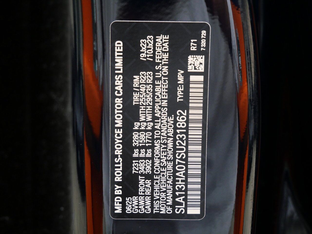2025 Rolls-Royce Cullinan Lawrence KS