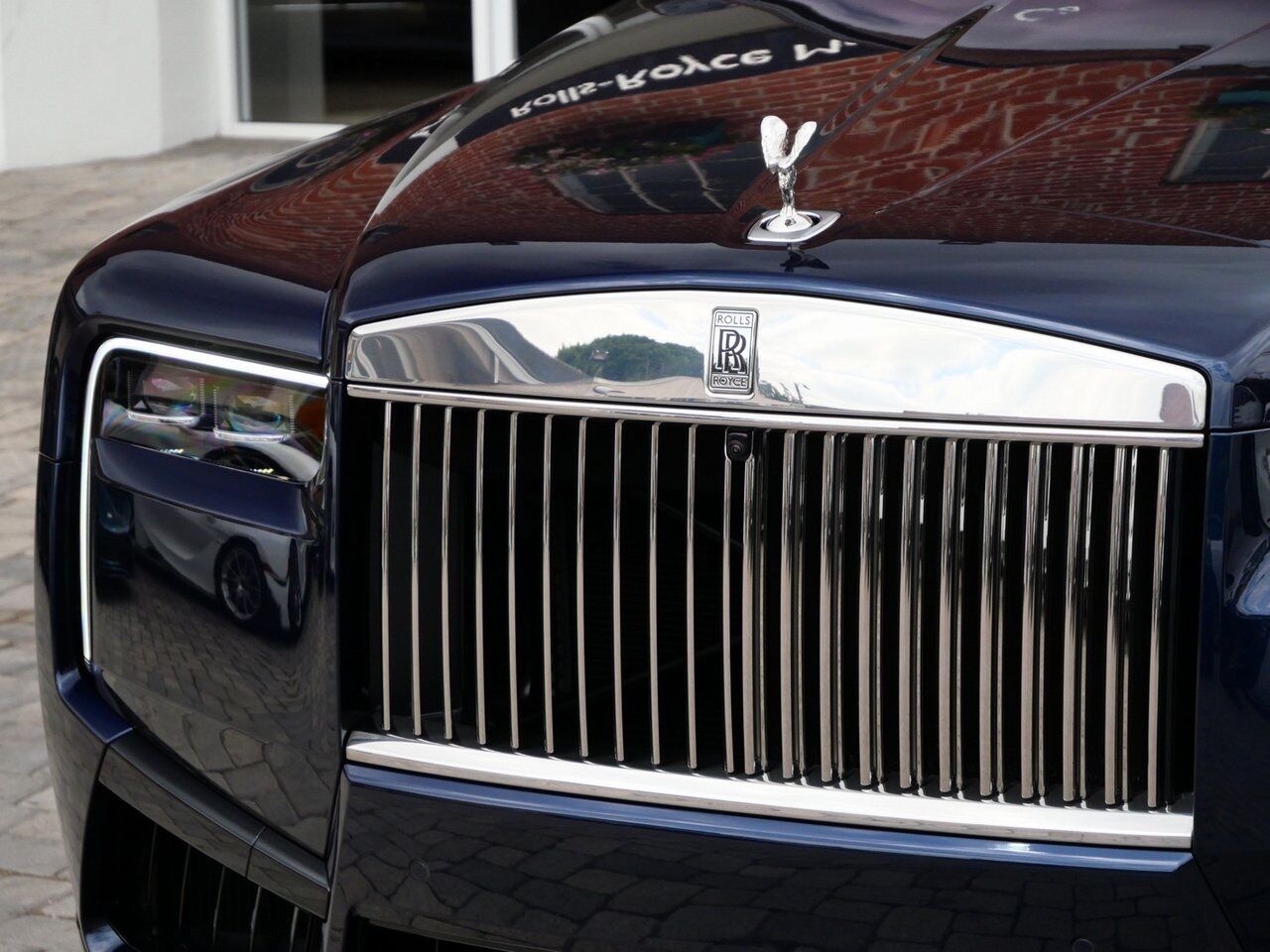 2025 Rolls-Royce Cullinan Lawrence KS