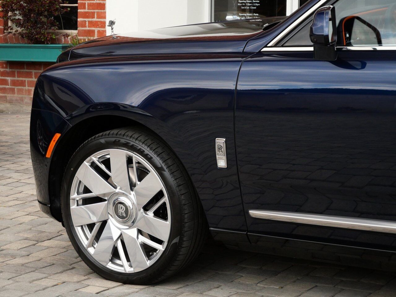 2025 Rolls-Royce Cullinan Lawrence KS