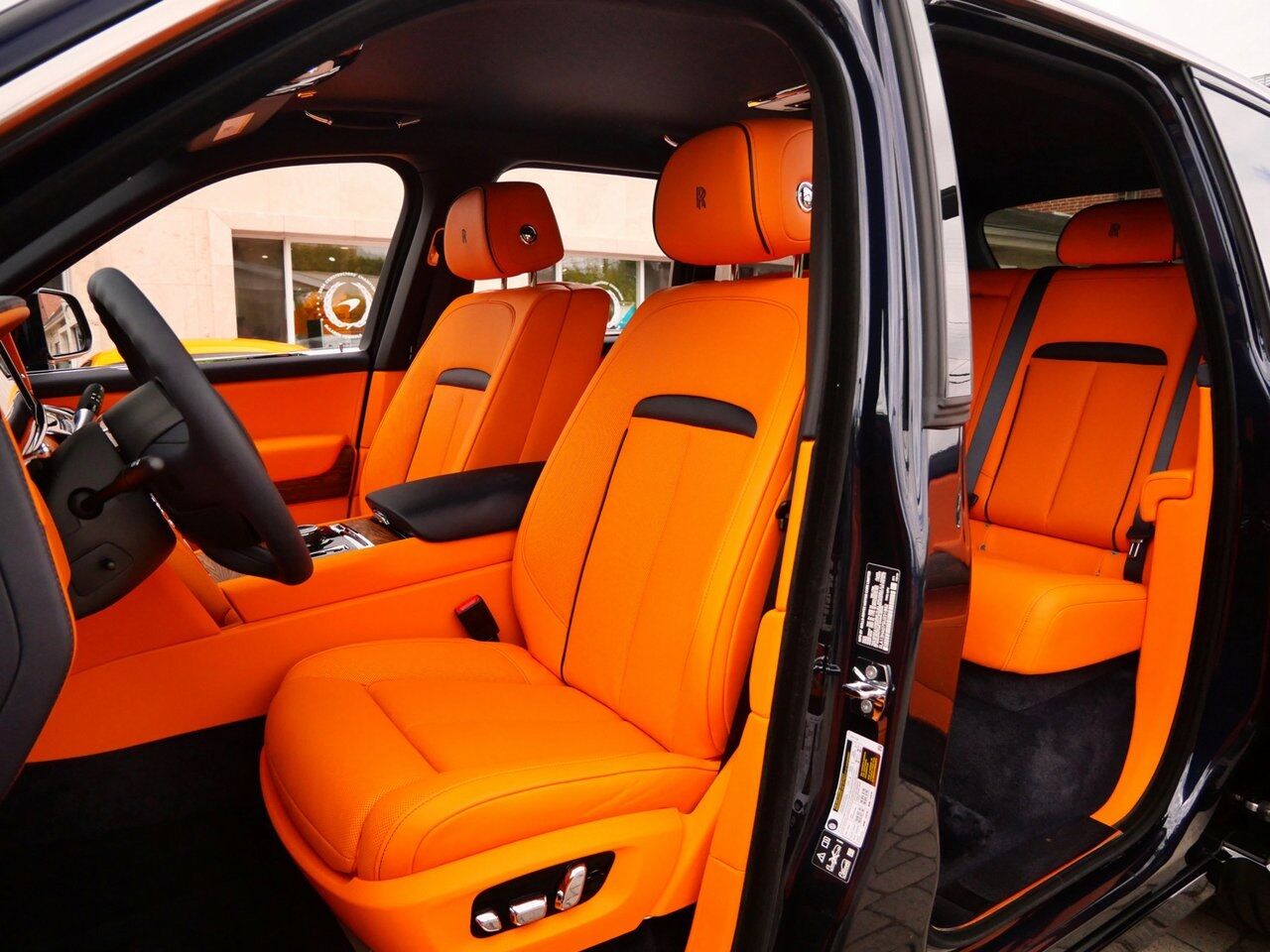 2025 Rolls-Royce Cullinan Lawrence KS