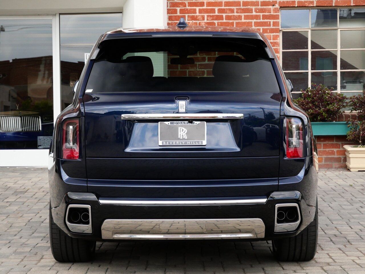 2025 Rolls-Royce Cullinan Lawrence KS
