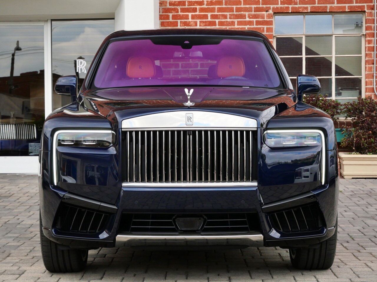 2025 Rolls-Royce Cullinan Lawrence KS