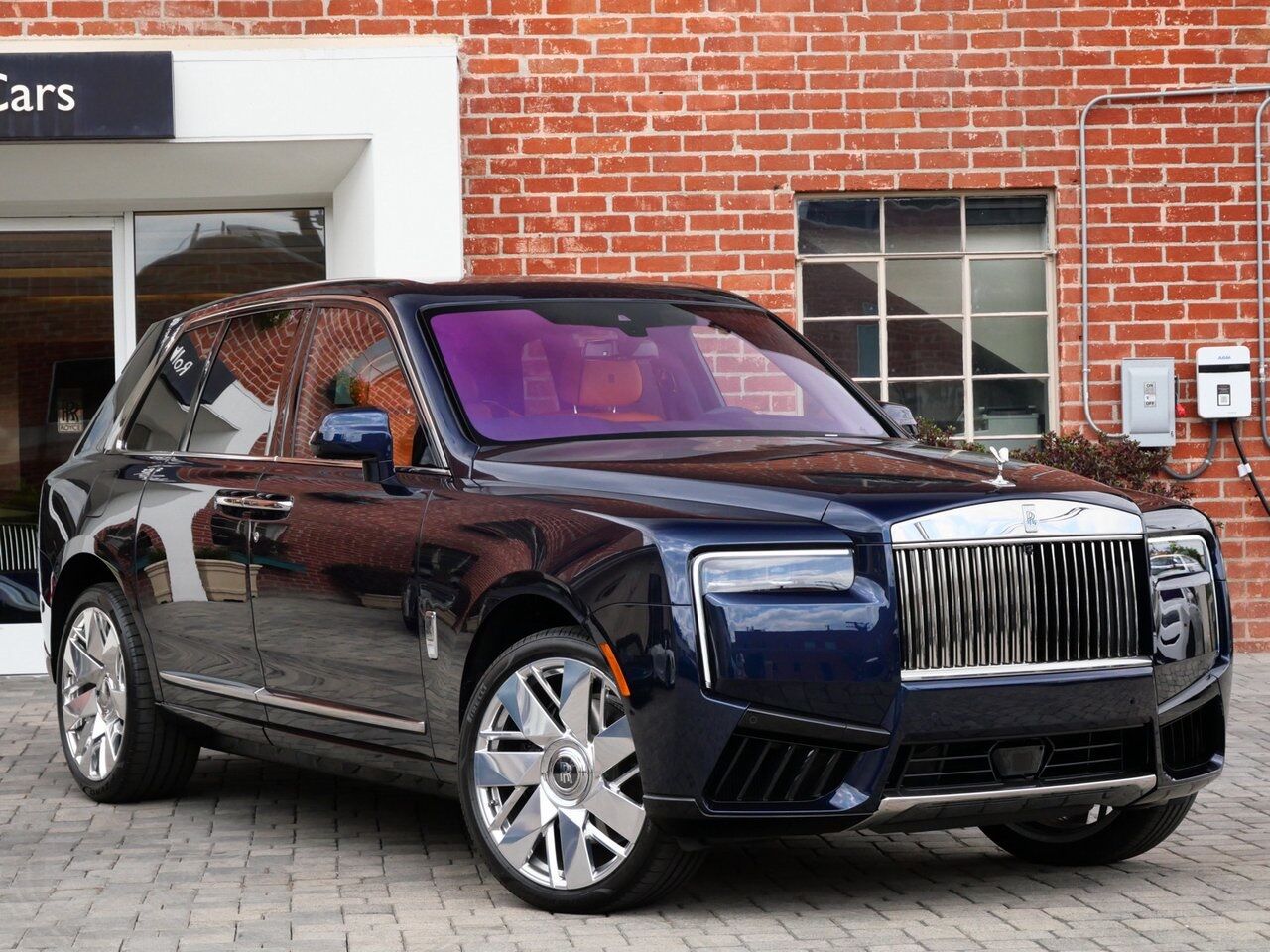 2025 Rolls-Royce Cullinan Lawrence KS
