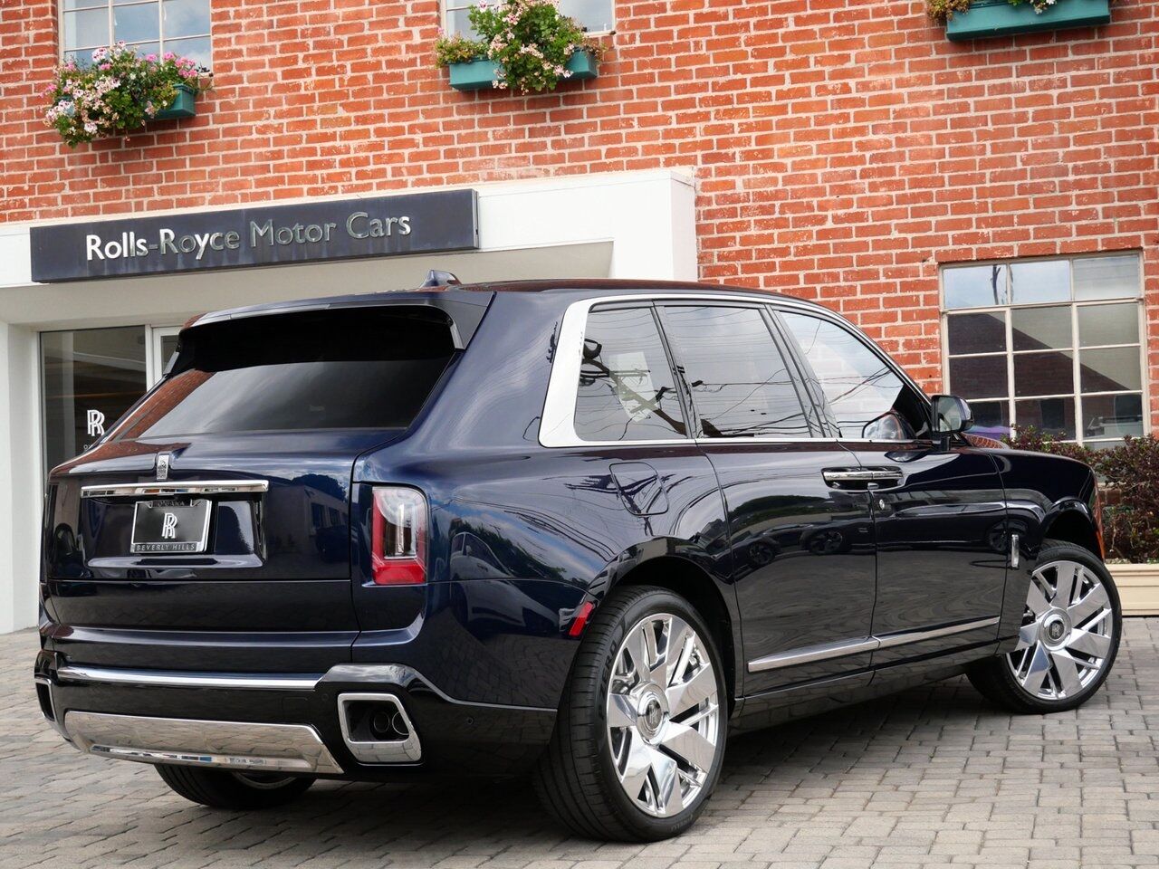 2025 Rolls-Royce Cullinan Lawrence KS