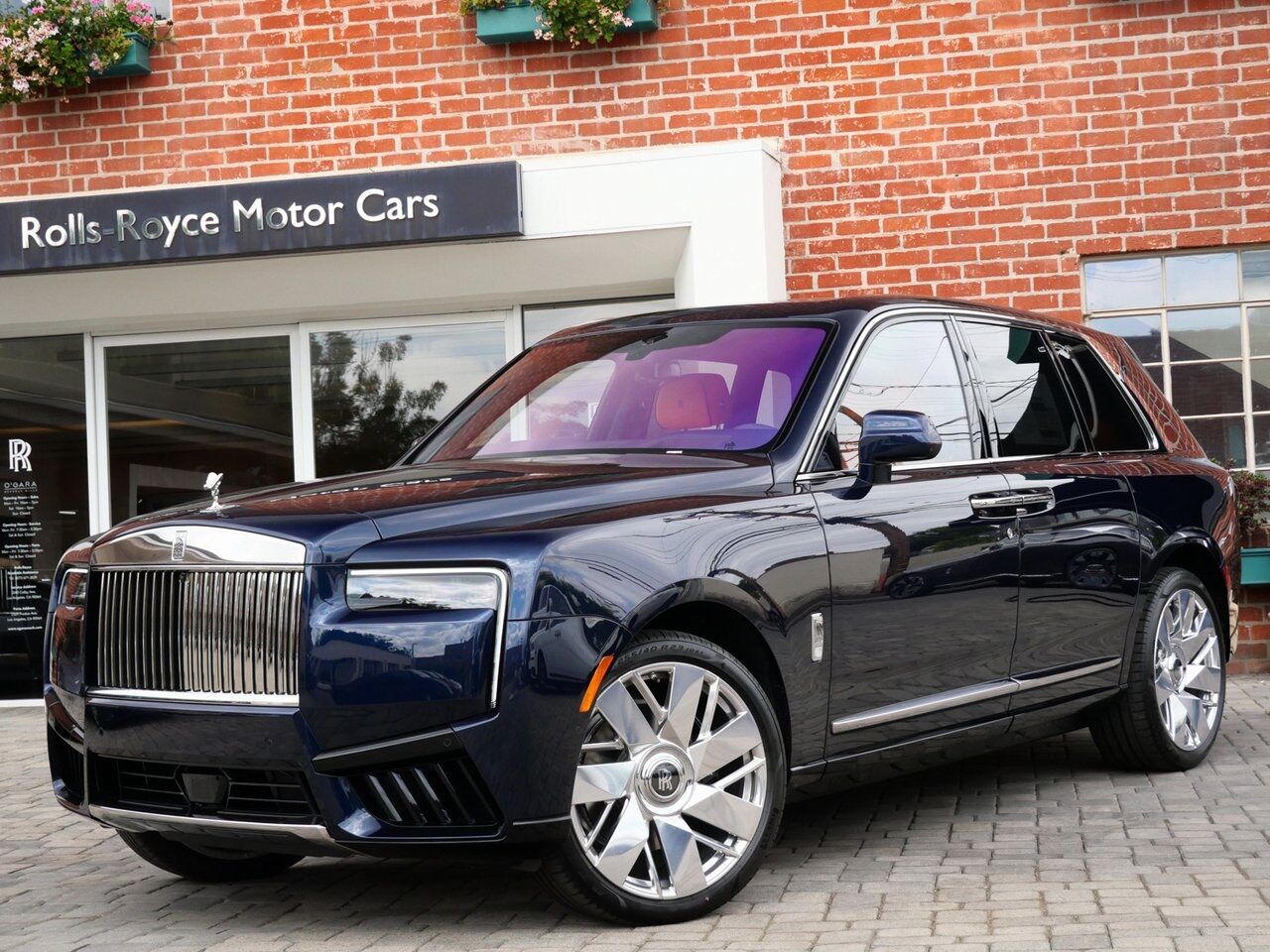 2025 Rolls-Royce Cullinan Lawrence KS