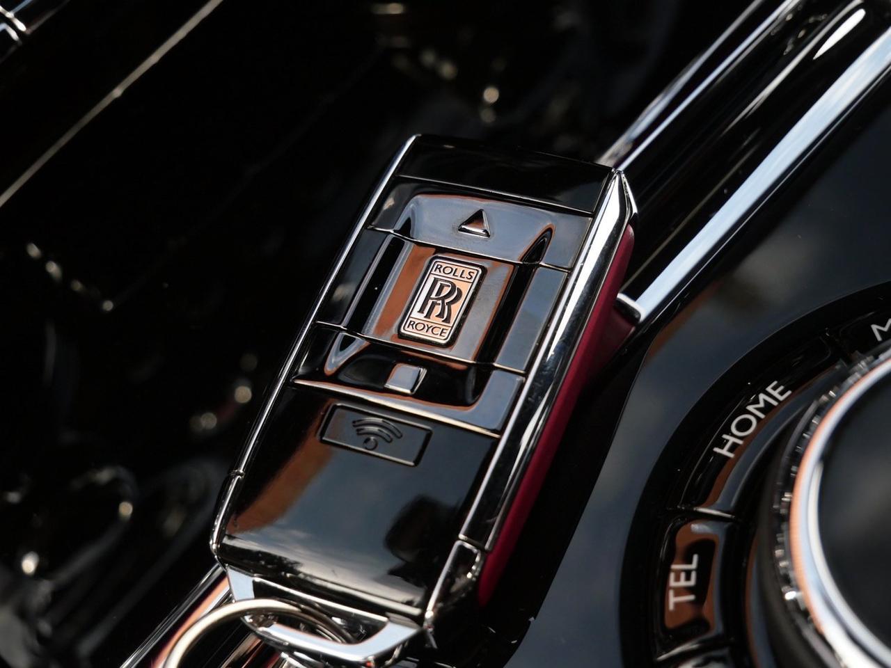 2025 Rolls-Royce Cullinan Lawrence KS