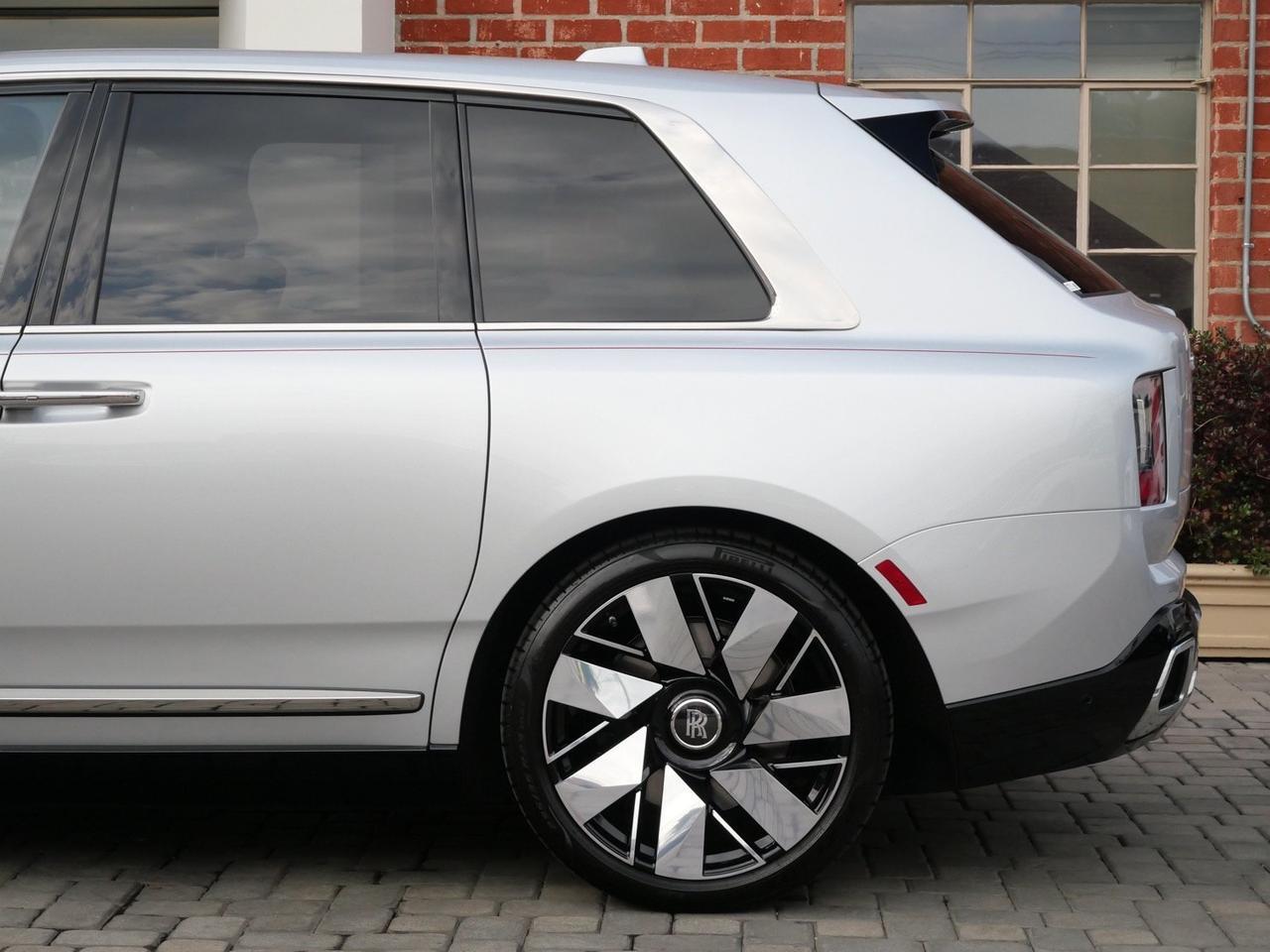 2025 Rolls-Royce Cullinan Lawrence KS