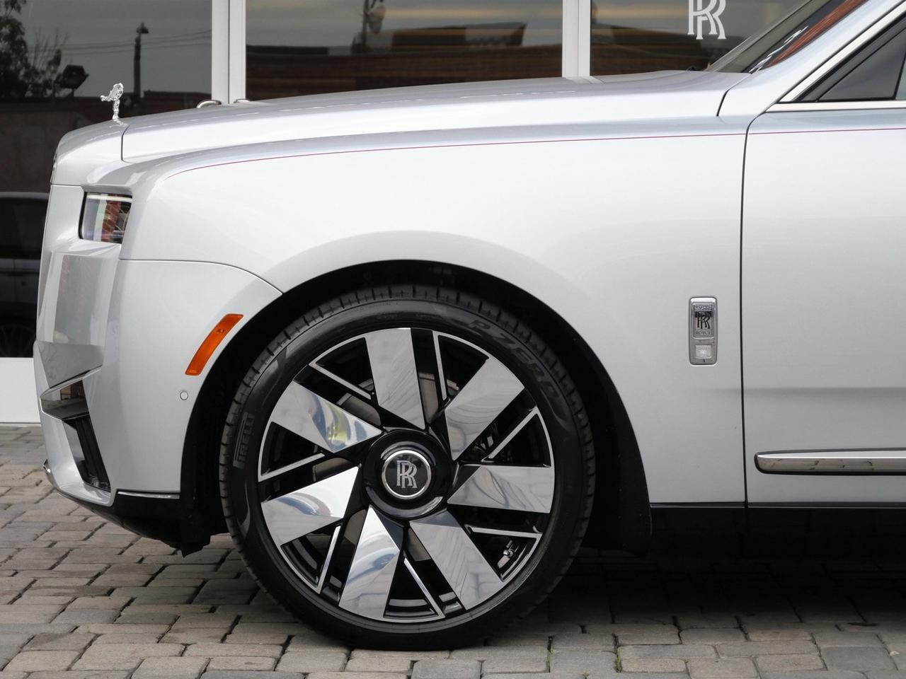 2025 Rolls-Royce Cullinan Lawrence KS