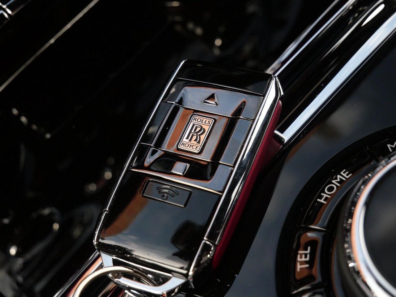 2025 Rolls-Royce Cullinan Lawrence KS