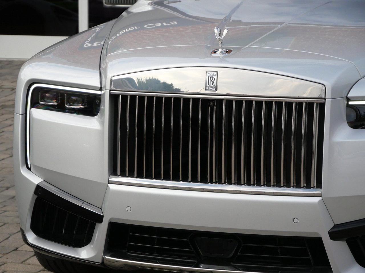 2025 Rolls-Royce Cullinan Lawrence KS