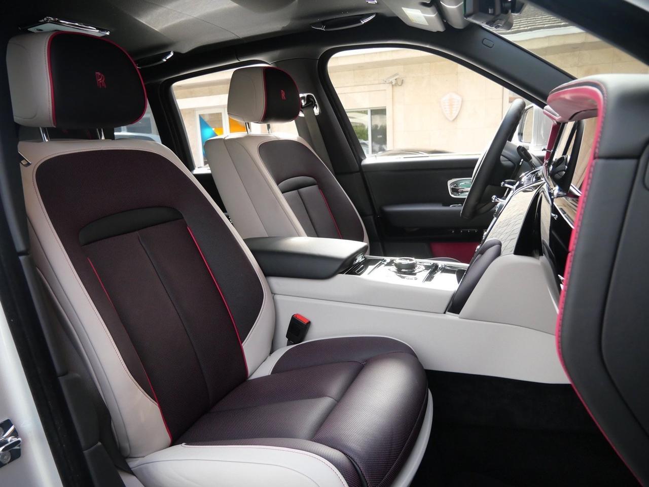 2025 Rolls-Royce Cullinan Lawrence KS