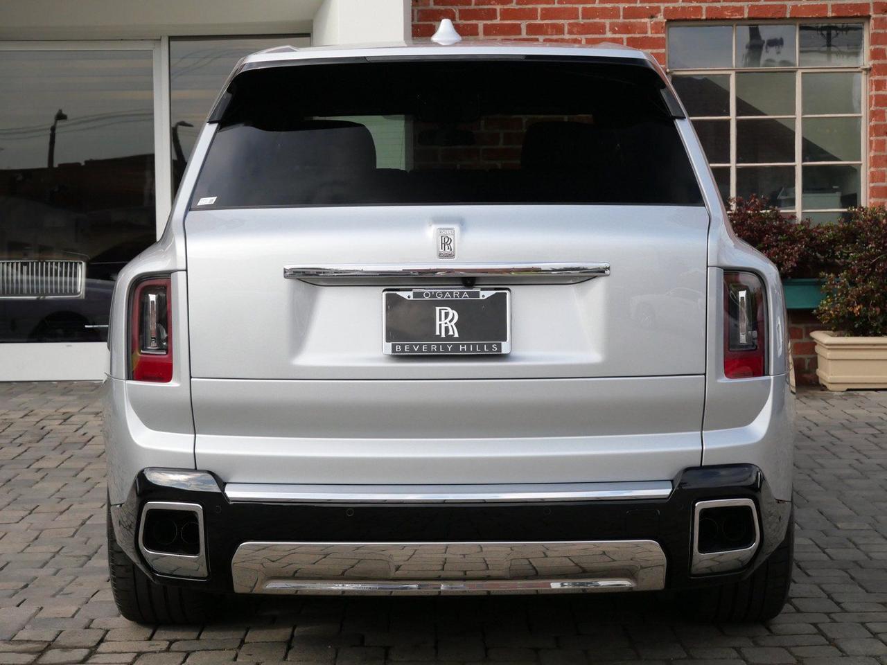 2025 Rolls-Royce Cullinan Lawrence KS