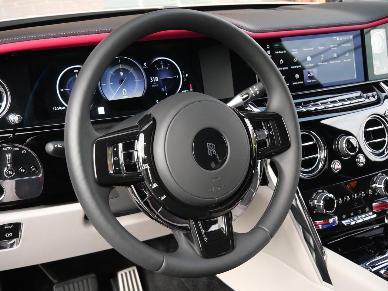 2025 Rolls-Royce Cullinan Lawrence KS