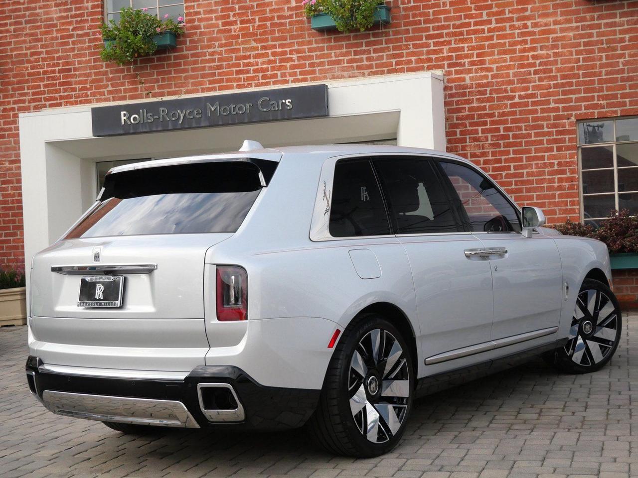 2025 Rolls-Royce Cullinan Lawrence KS