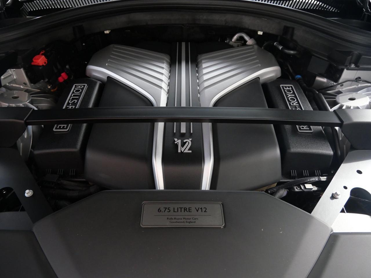2025 Rolls-Royce Cullinan Lawrence KS