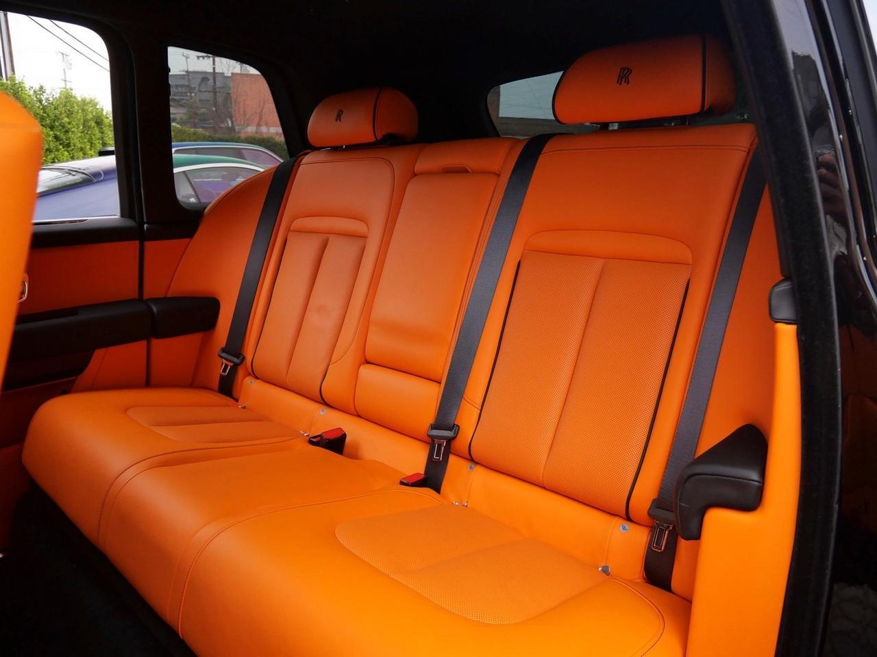 2025 Rolls-Royce Cullinan Lawrence KS