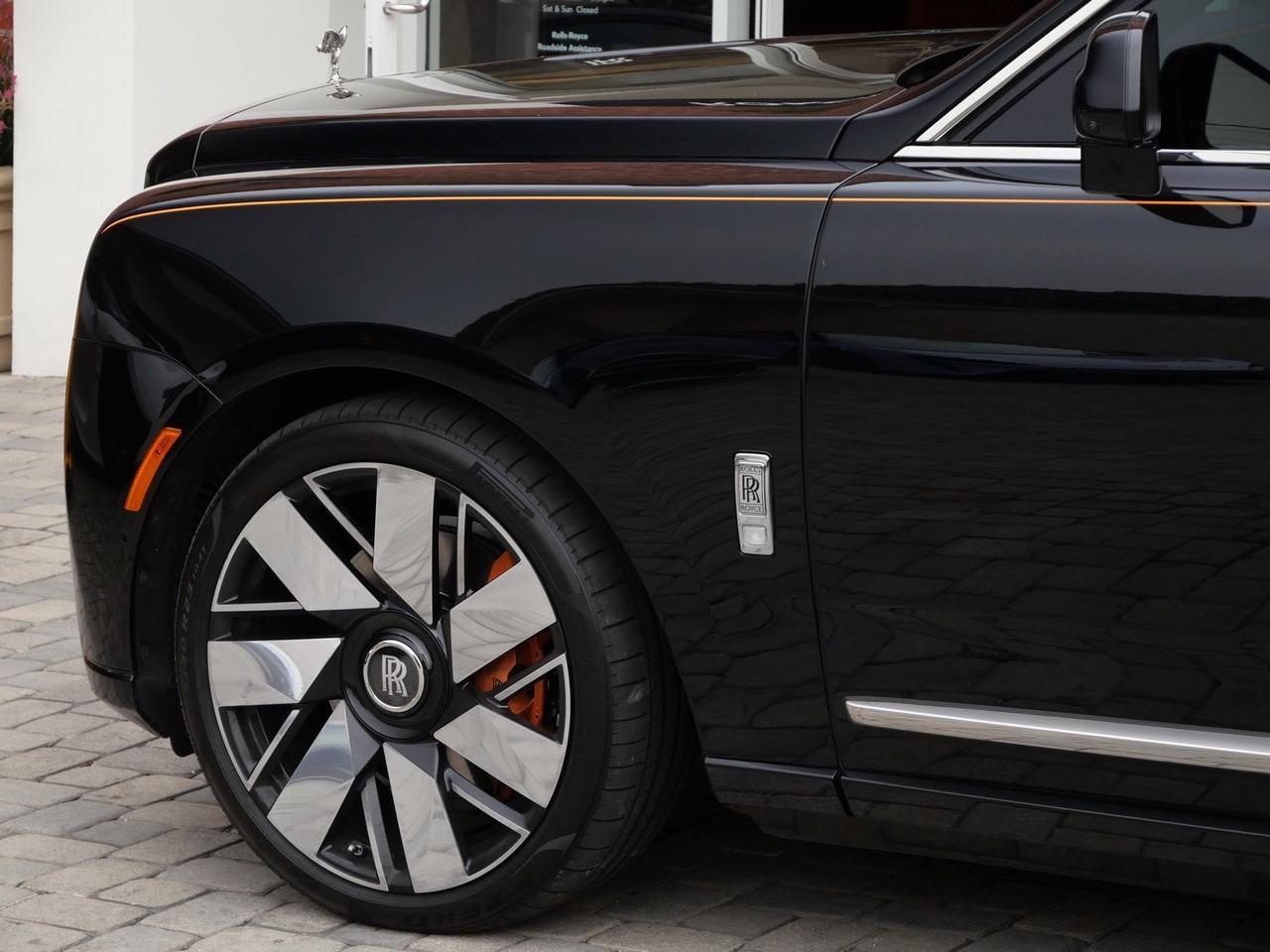 2025 Rolls-Royce Cullinan Lawrence KS