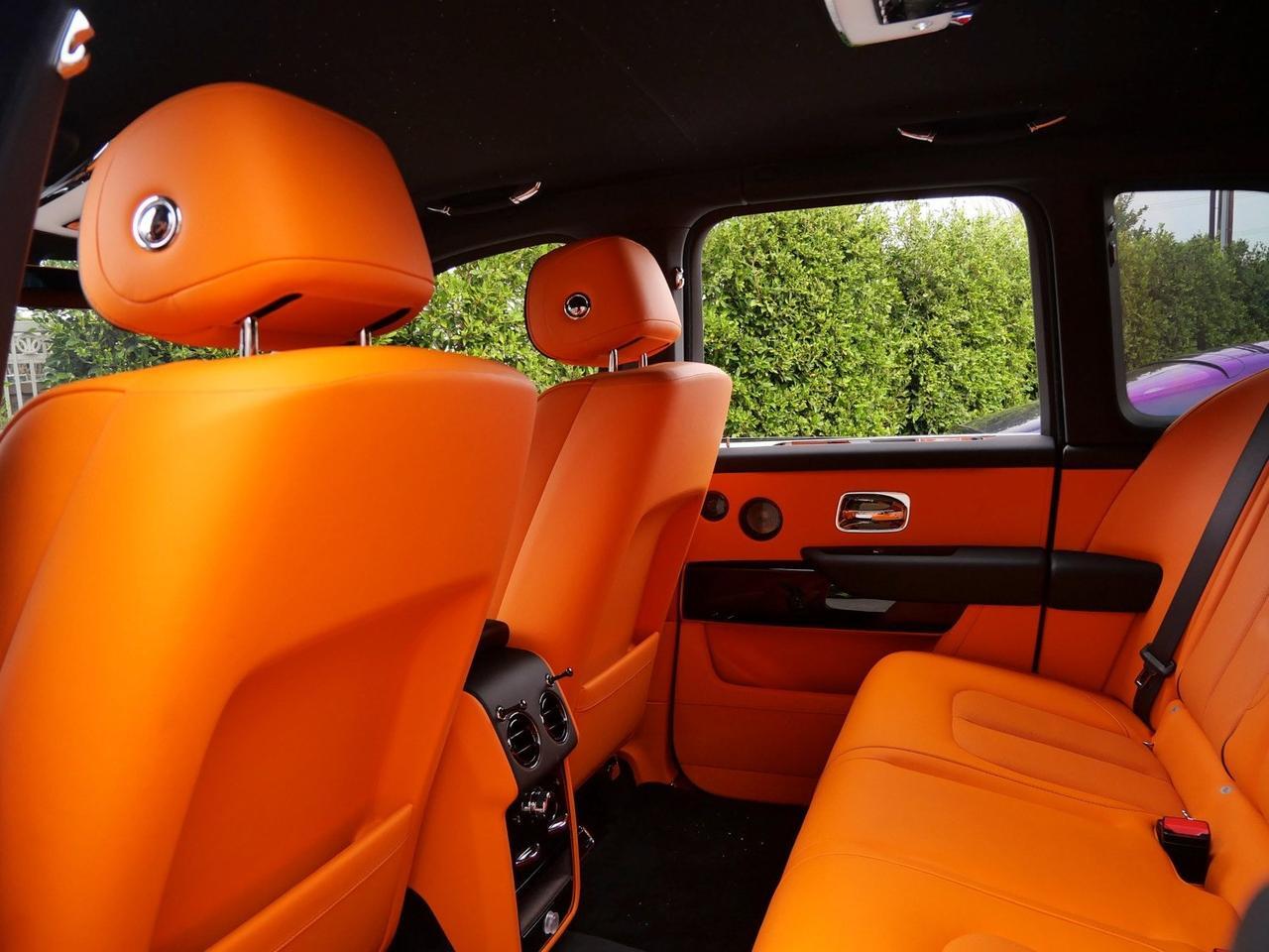 2025 Rolls-Royce Cullinan Lawrence KS